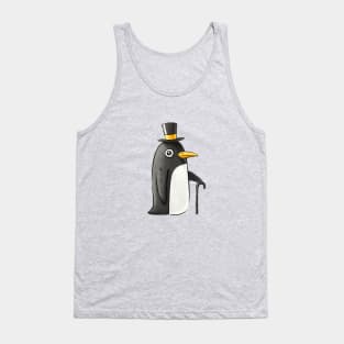 Penguin Tank Top